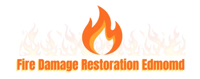 Fire Damage Restoration Edmomd logo